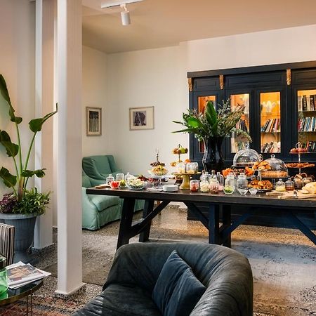 Villa Rothschild By Zvieli Hotels Tel Aviv Dış mekan fotoğraf