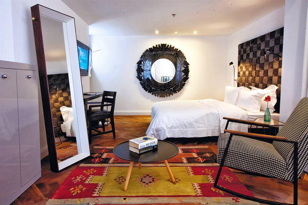 Villa Rothschild By Zvieli Hotels Tel Aviv Dış mekan fotoğraf