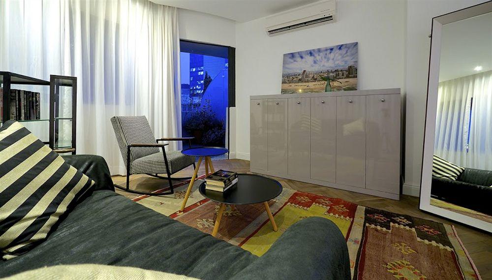Villa Rothschild By Zvieli Hotels Tel Aviv Dış mekan fotoğraf