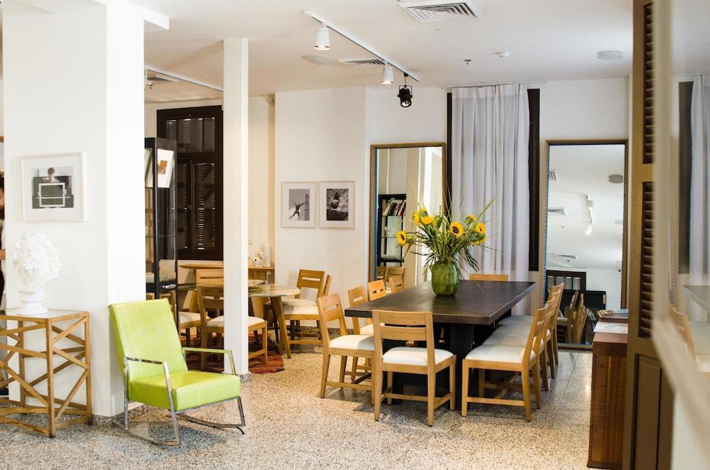 Villa Rothschild By Zvieli Hotels Tel Aviv Dış mekan fotoğraf