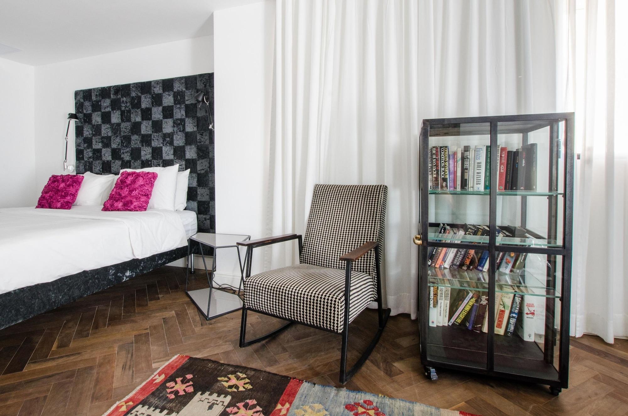 Villa Rothschild By Zvieli Hotels Tel Aviv Dış mekan fotoğraf
