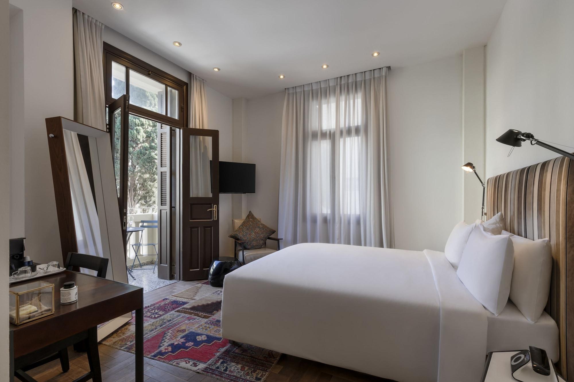 Villa Rothschild By Zvieli Hotels Tel Aviv Dış mekan fotoğraf