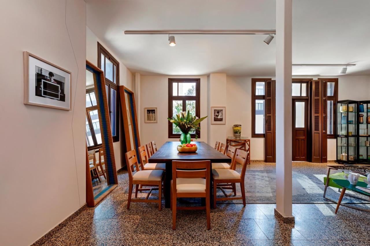 Villa Rothschild By Zvieli Hotels Tel Aviv Dış mekan fotoğraf