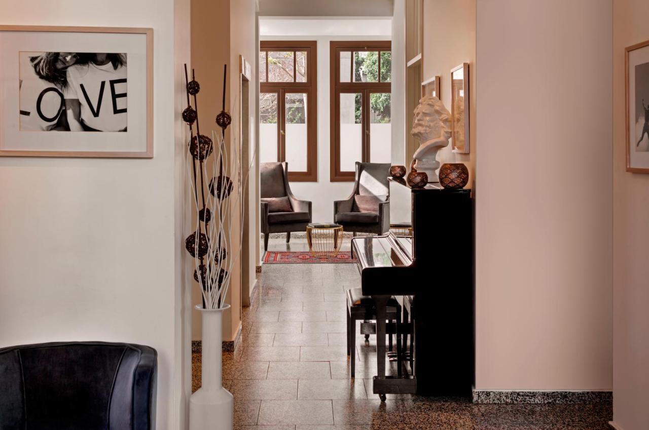 Villa Rothschild By Zvieli Hotels Tel Aviv Dış mekan fotoğraf