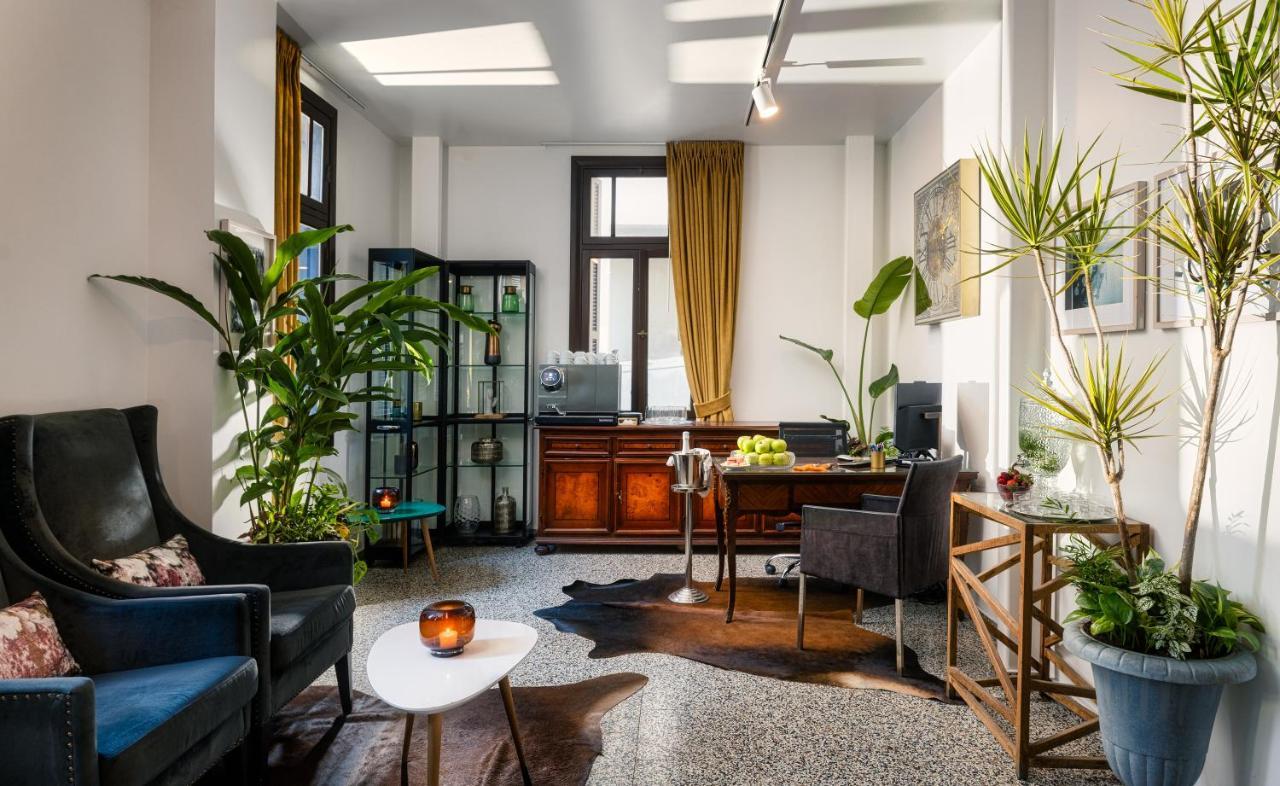 Villa Rothschild By Zvieli Hotels Tel Aviv Dış mekan fotoğraf