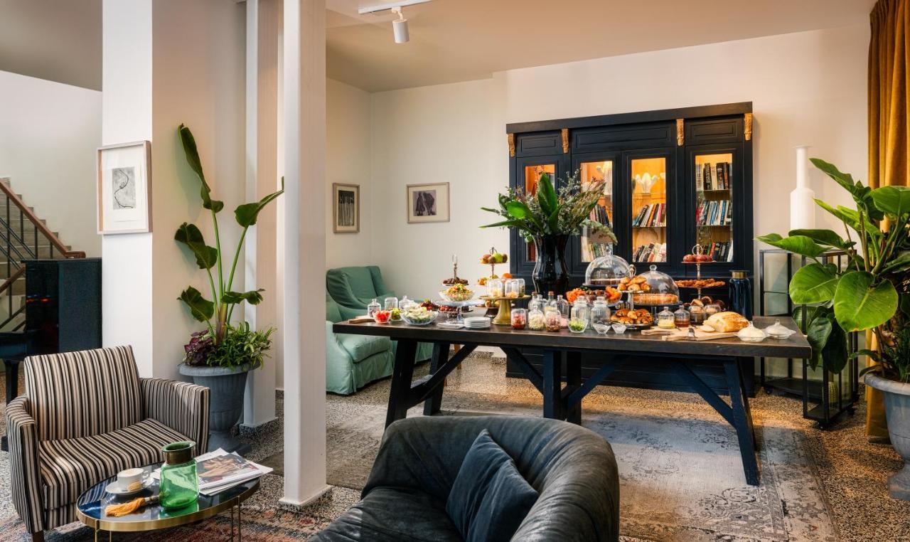 Villa Rothschild By Zvieli Hotels Tel Aviv Dış mekan fotoğraf