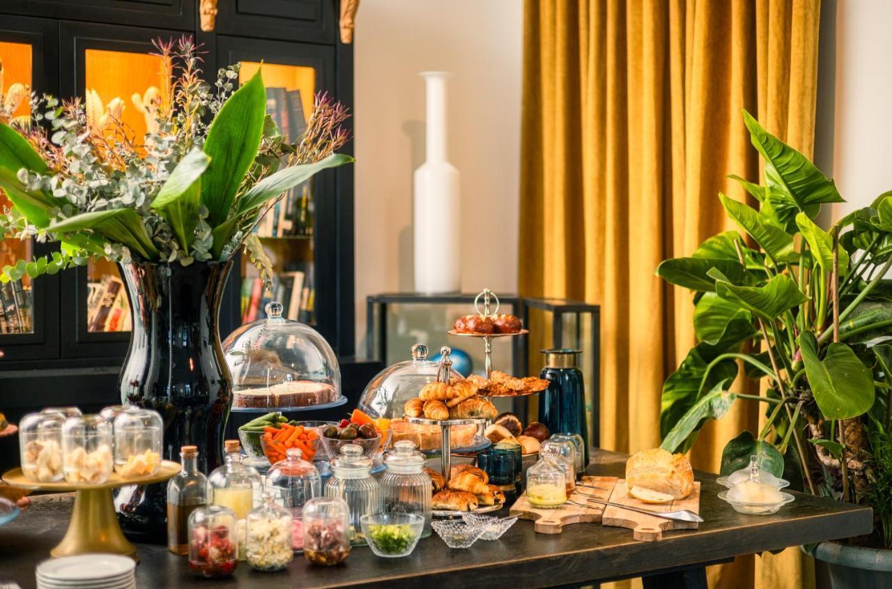 Villa Rothschild By Zvieli Hotels Tel Aviv Dış mekan fotoğraf