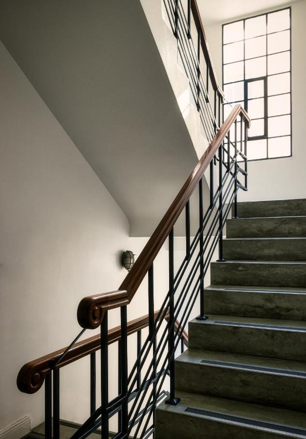 Villa Rothschild By Zvieli Hotels Tel Aviv Dış mekan fotoğraf