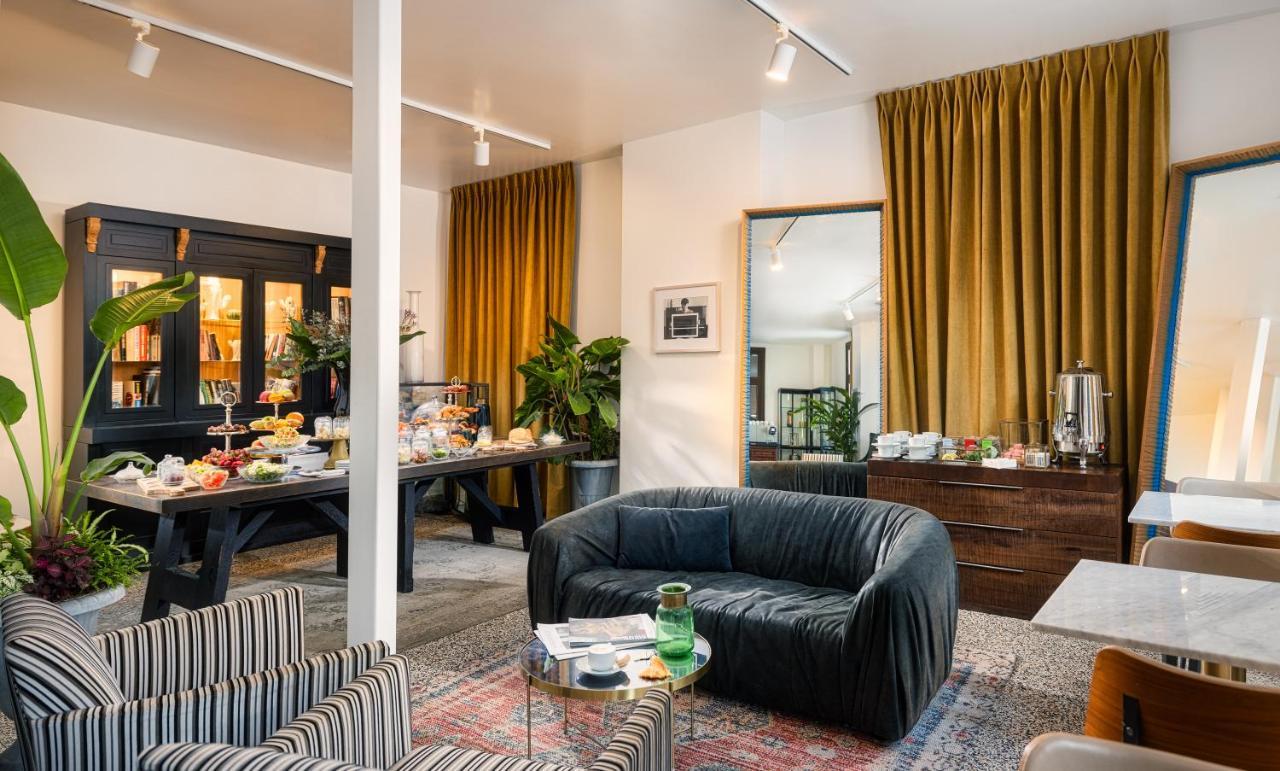 Villa Rothschild By Zvieli Hotels Tel Aviv Dış mekan fotoğraf