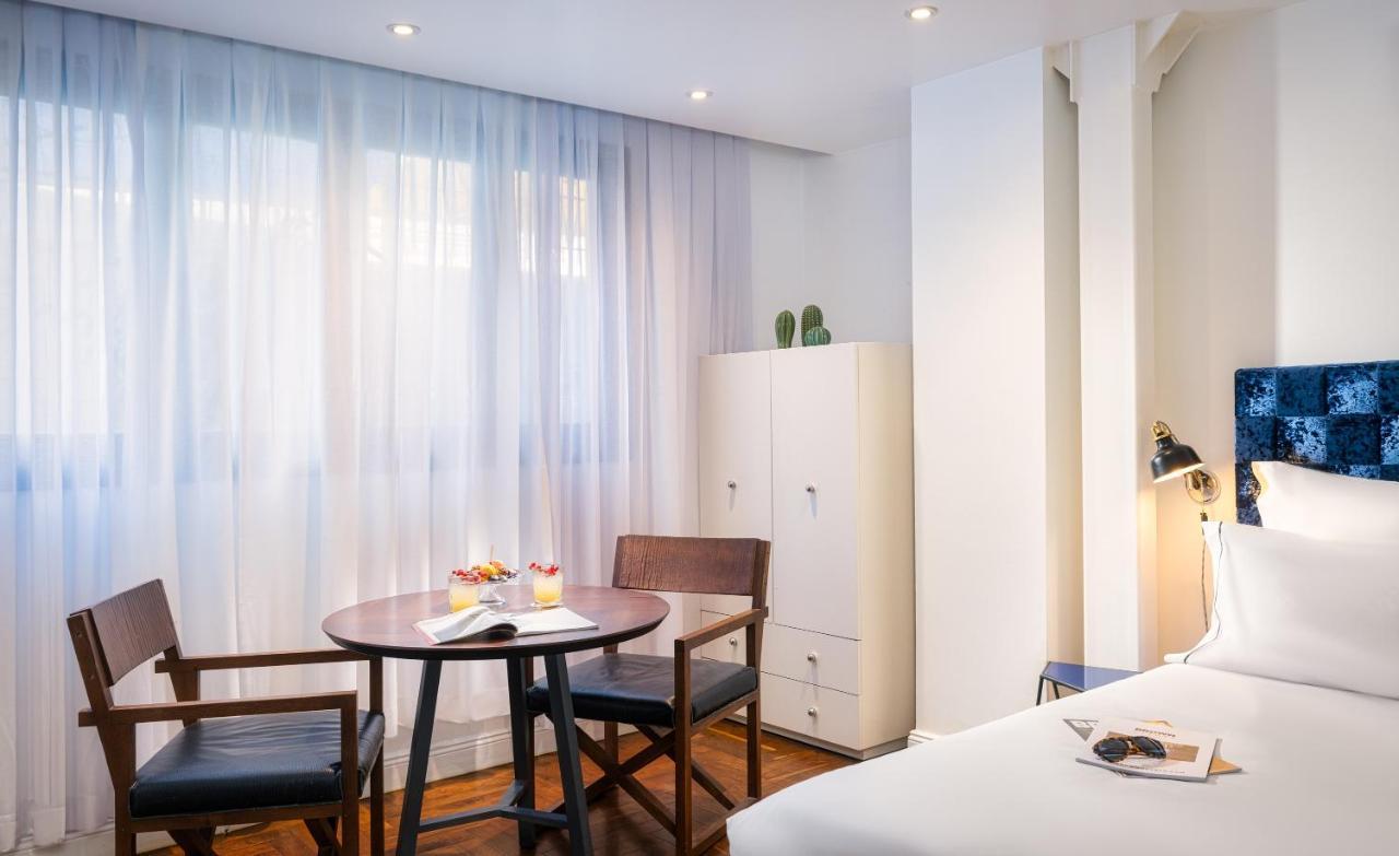 Villa Rothschild By Zvieli Hotels Tel Aviv Dış mekan fotoğraf