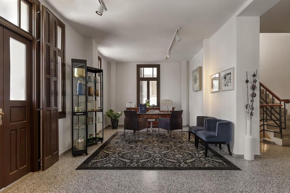 Villa Rothschild By Zvieli Hotels Tel Aviv Dış mekan fotoğraf