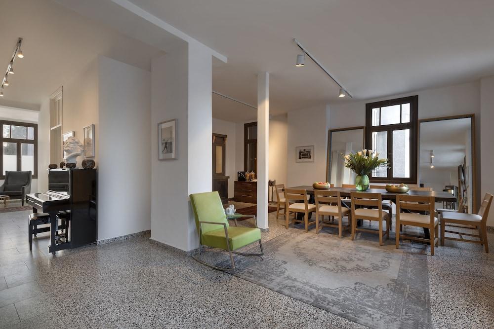 Villa Rothschild By Zvieli Hotels Tel Aviv Dış mekan fotoğraf