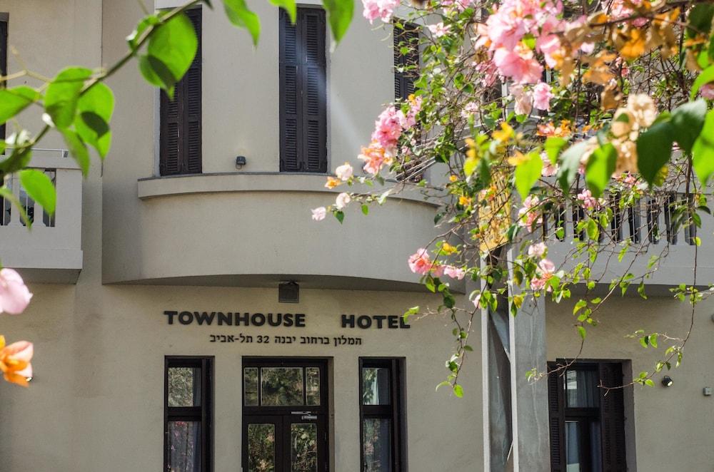 Villa Rothschild By Zvieli Hotels Tel Aviv Dış mekan fotoğraf