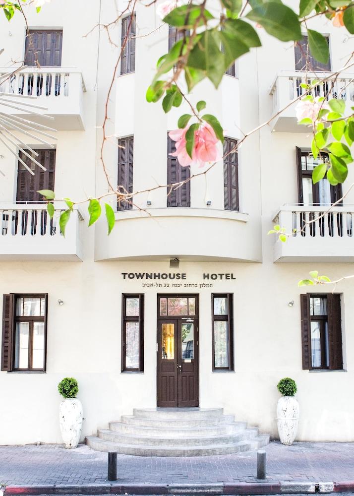 Villa Rothschild By Zvieli Hotels Tel Aviv Dış mekan fotoğraf