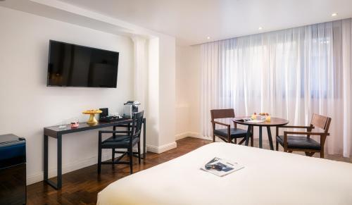 Villa Rothschild By Zvieli Hotels Tel Aviv Oda fotoğraf