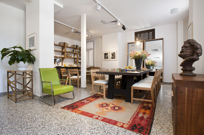 Villa Rothschild By Zvieli Hotels Tel Aviv Dış mekan fotoğraf