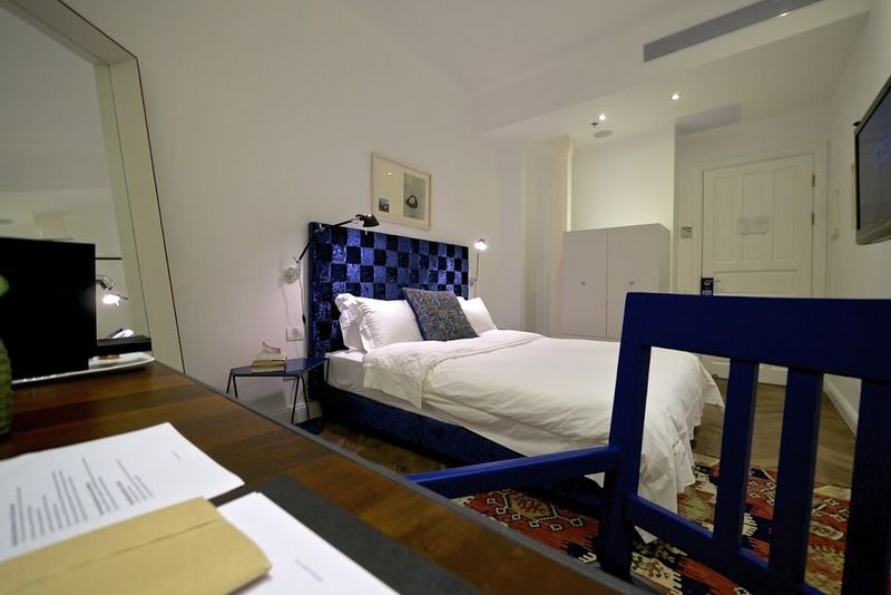 Villa Rothschild By Zvieli Hotels Tel Aviv Dış mekan fotoğraf