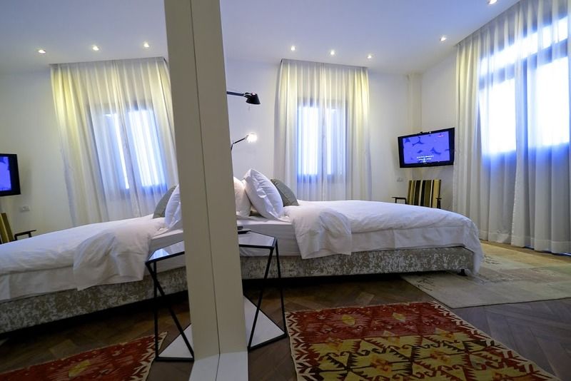 Villa Rothschild By Zvieli Hotels Tel Aviv Dış mekan fotoğraf