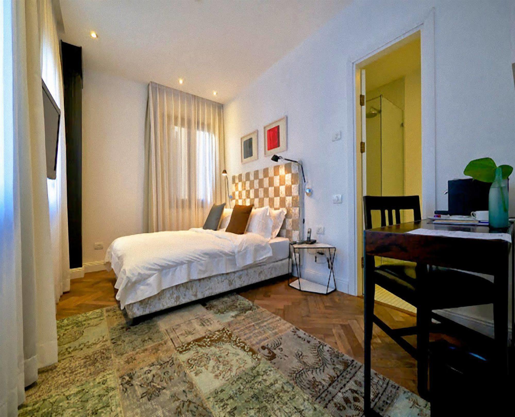 Villa Rothschild By Zvieli Hotels Tel Aviv Dış mekan fotoğraf
