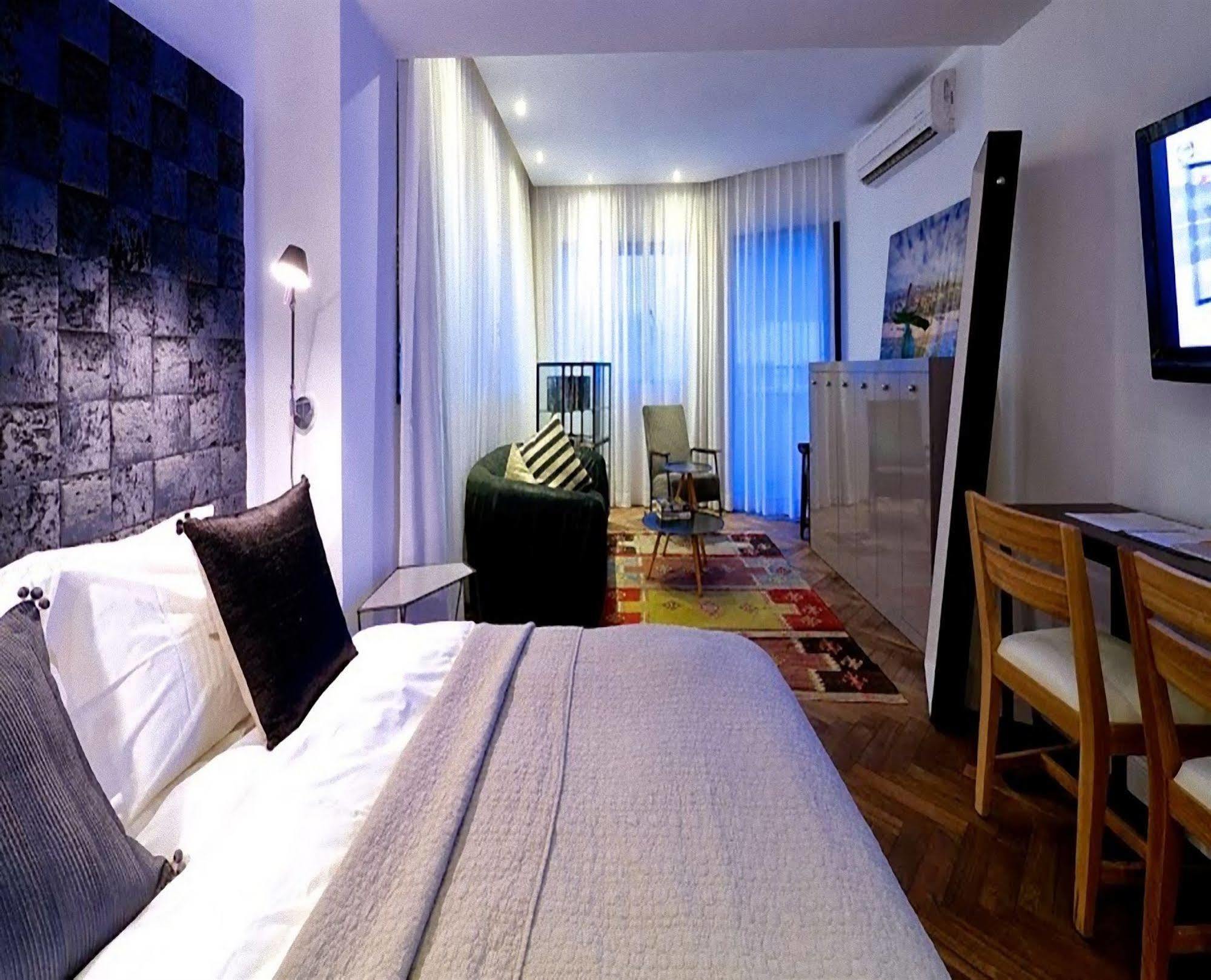 Villa Rothschild By Zvieli Hotels Tel Aviv Dış mekan fotoğraf