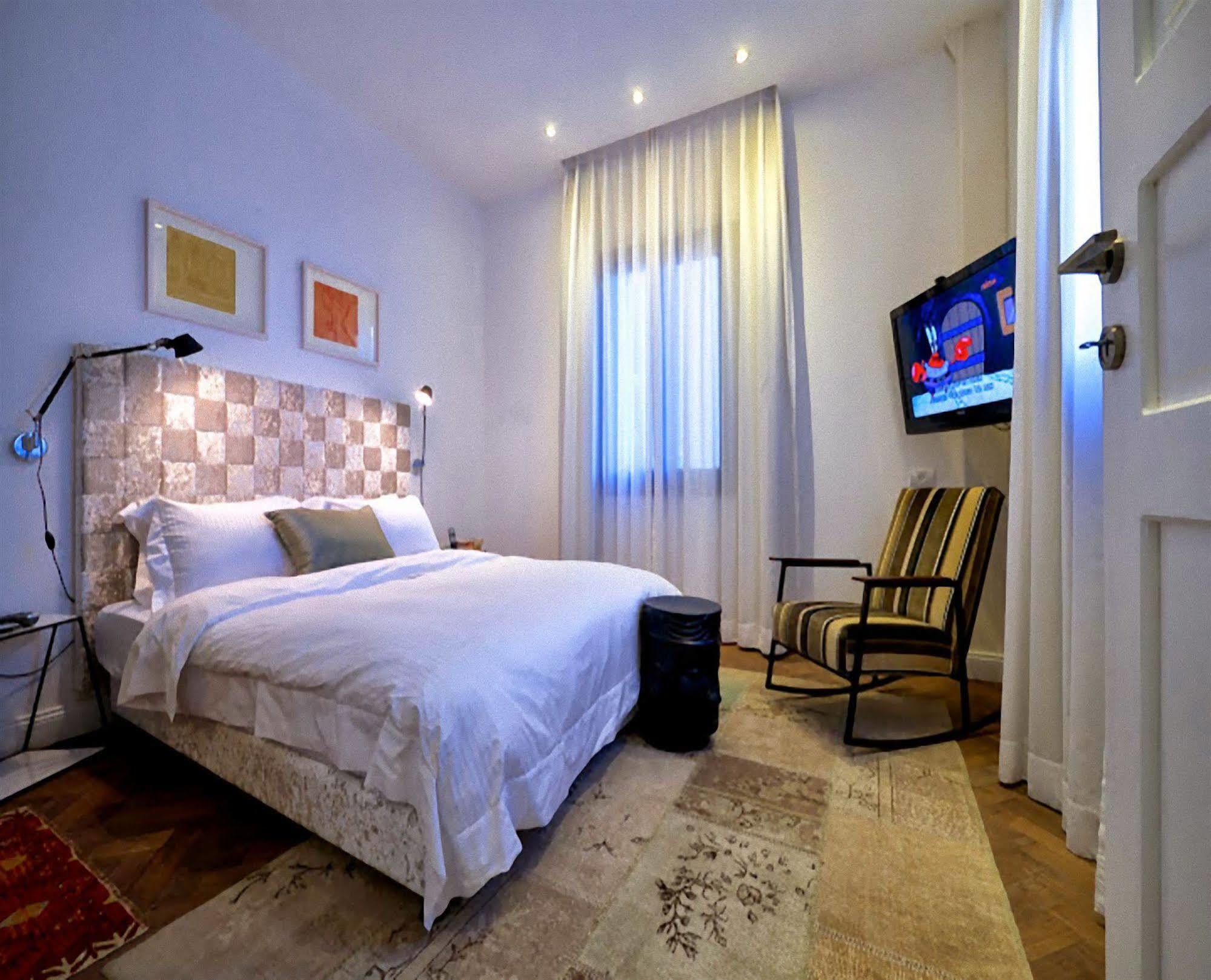 Villa Rothschild By Zvieli Hotels Tel Aviv Dış mekan fotoğraf