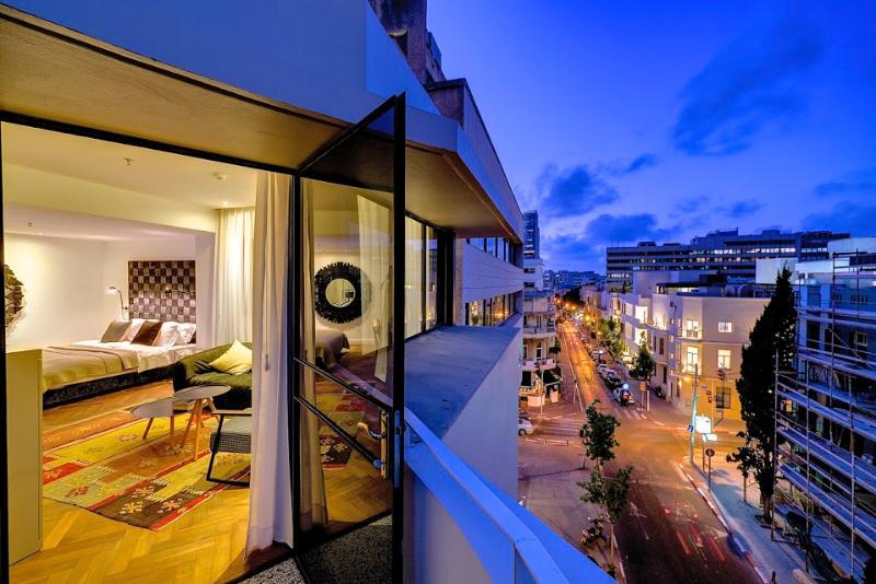 Villa Rothschild By Zvieli Hotels Tel Aviv Dış mekan fotoğraf