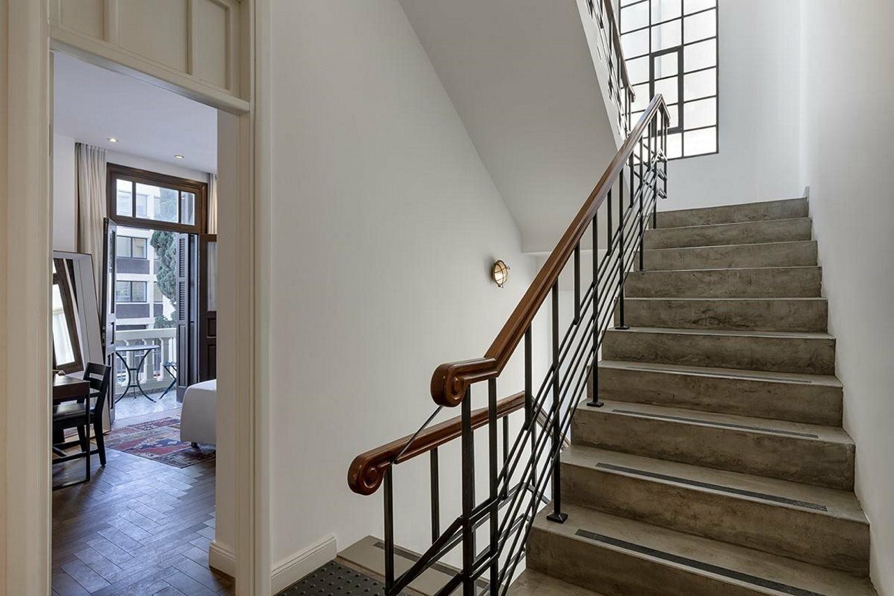 Villa Rothschild By Zvieli Hotels Tel Aviv Dış mekan fotoğraf
