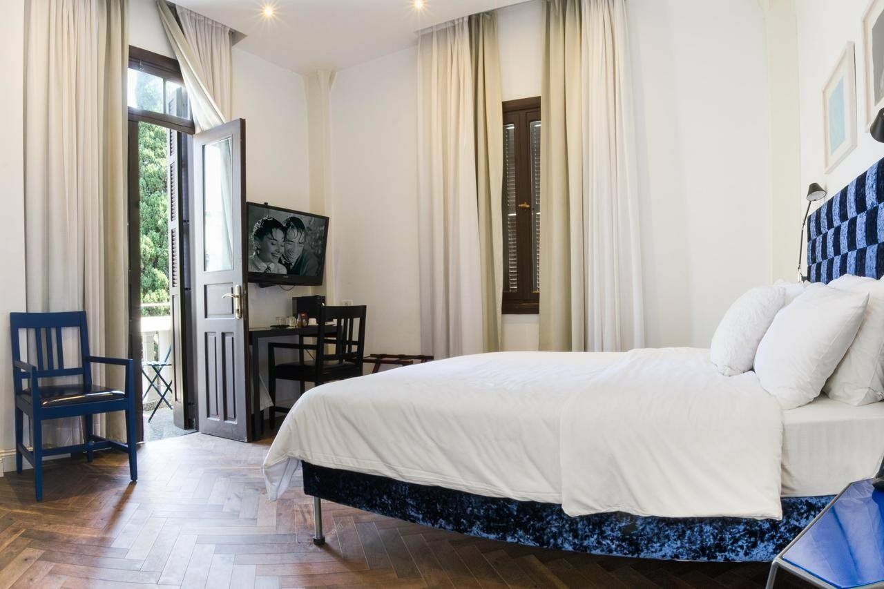 Villa Rothschild By Zvieli Hotels Tel Aviv Dış mekan fotoğraf