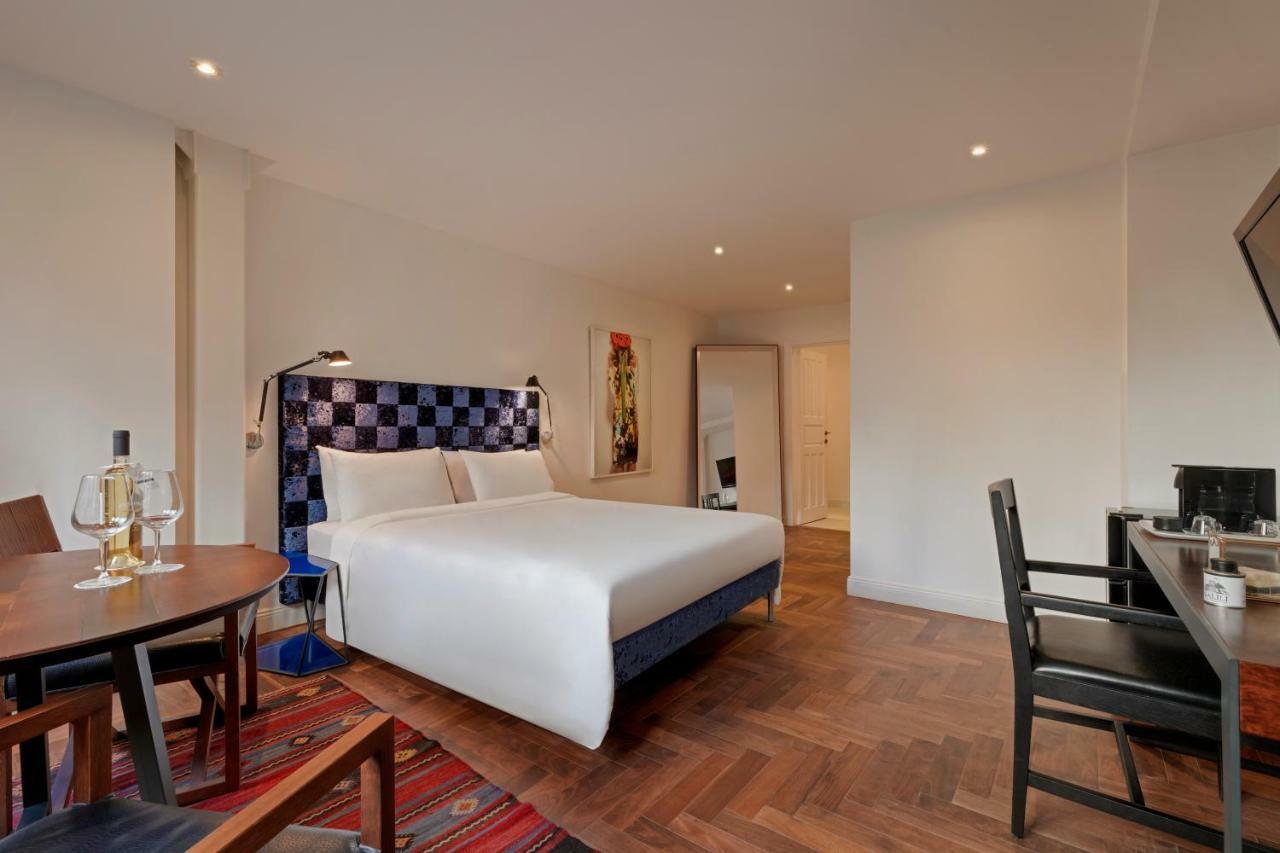 Villa Rothschild By Zvieli Hotels Tel Aviv Dış mekan fotoğraf
